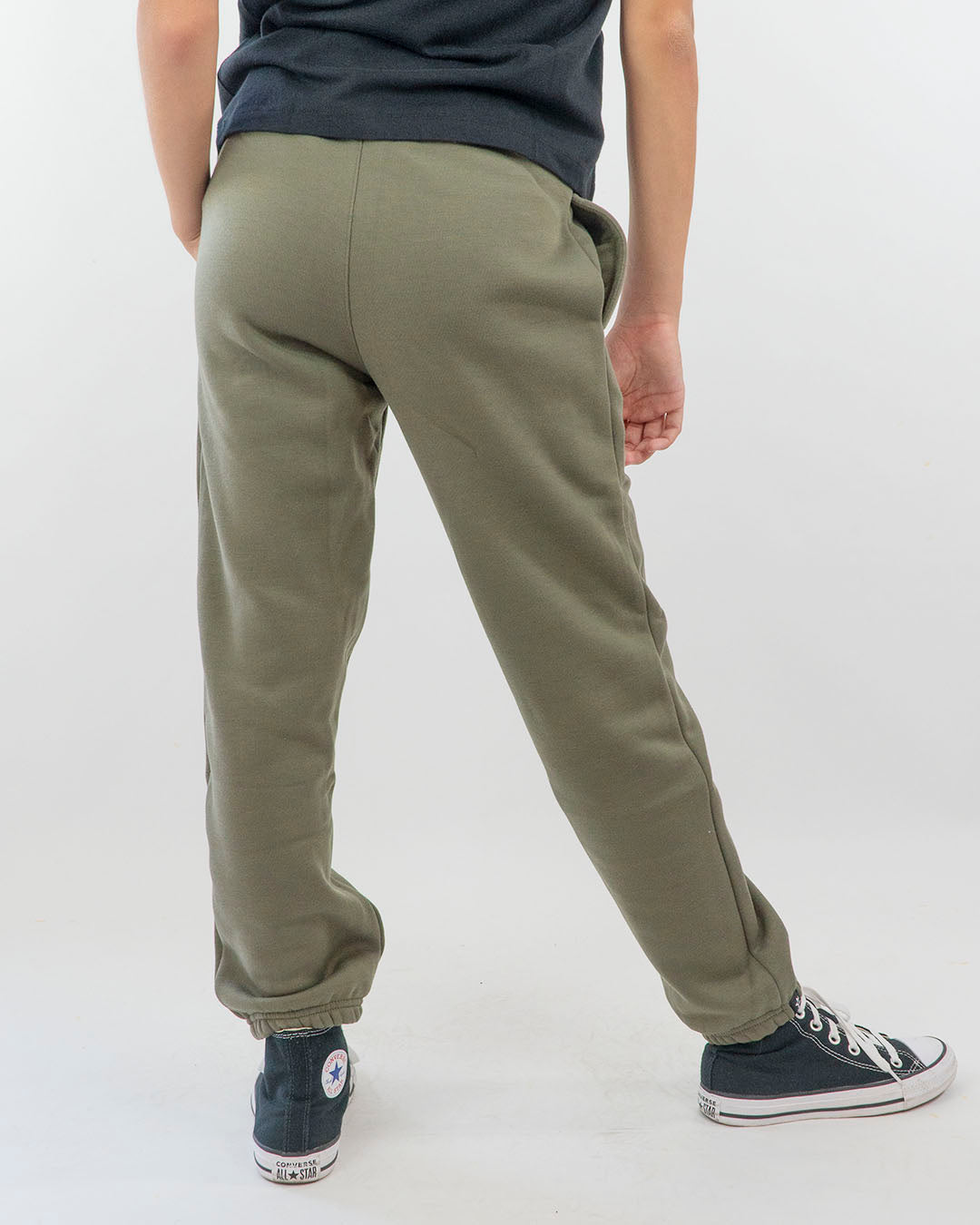 Pantaloni in felpa basici CONVERSE