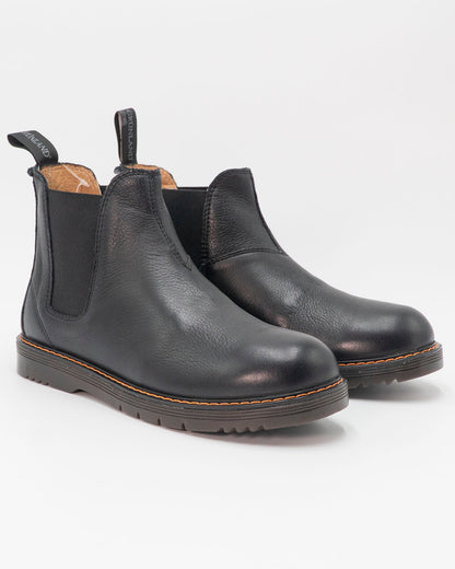 Beatles in pelle