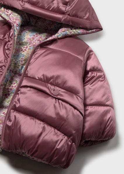 Giaccone reversibile a fiori art.2.437-086 MAYORAL