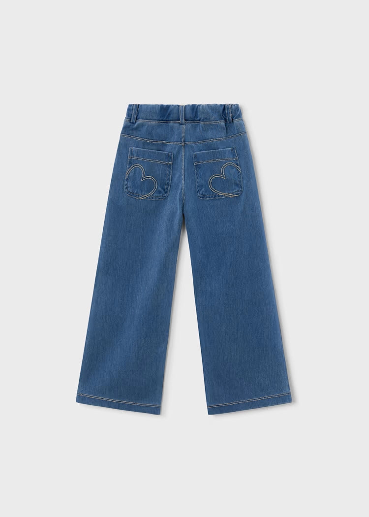 Jeans a gamba larga art.4.501-075 MAYORAL