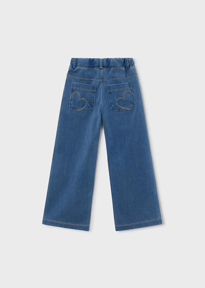 Jeans a gamba larga art.4.501-075 MAYORAL