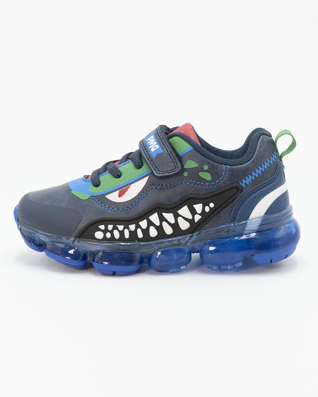 Scarpa stampa squalo con luci PRIMIGI