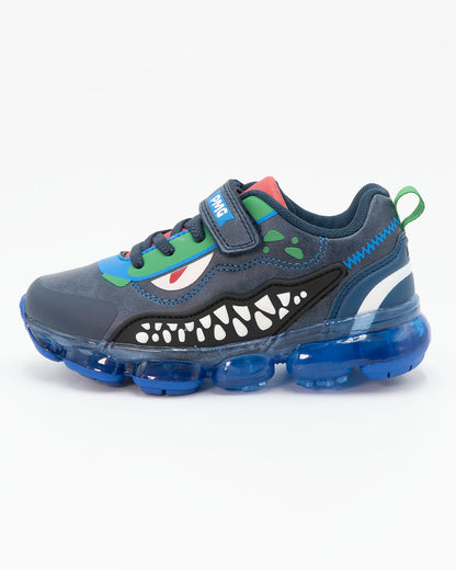 Scarpa stampa squalo con luci PRIMIGI