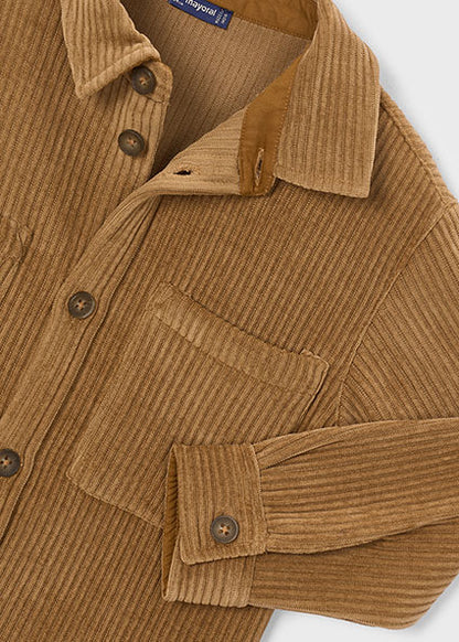 Camicia pesante a coste art.4143-87 MAYORAL