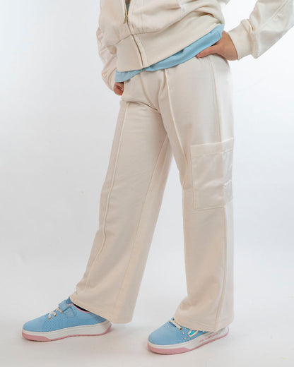 Tuta 2 pz. con pantaloni cargo MAYORAL