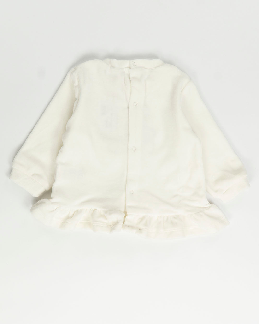 Completo con maglia in ciniglia e ghettina  EMC