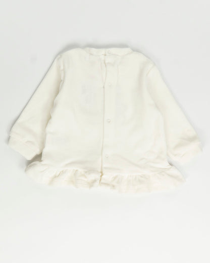 Completo con maglia in ciniglia e ghettina  EMC