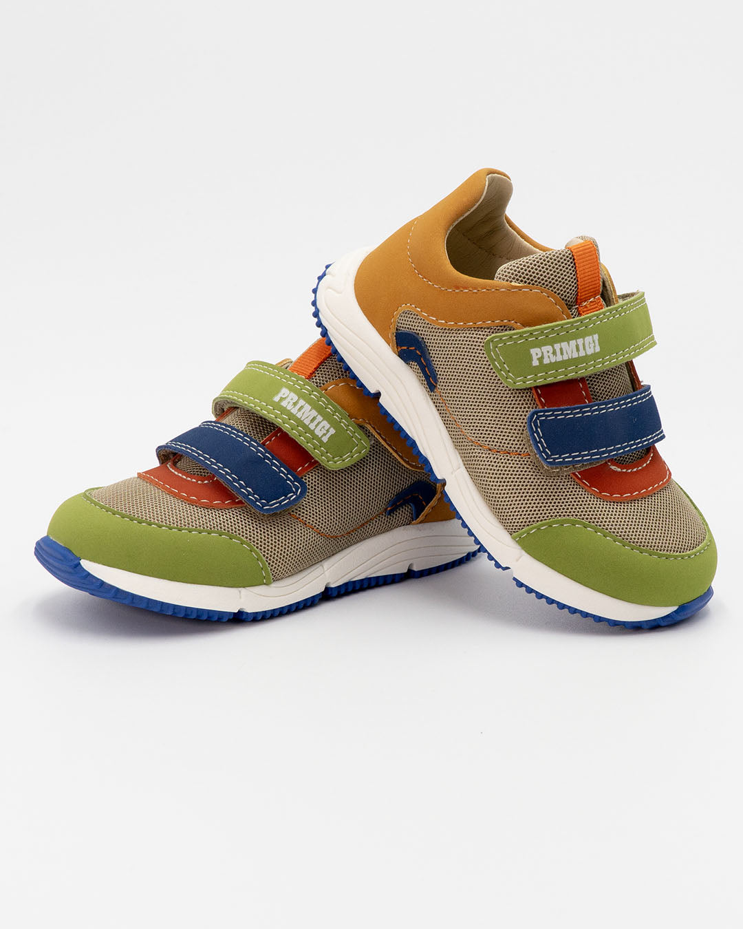 Scarpa in pelle multicolor PRIMIGI