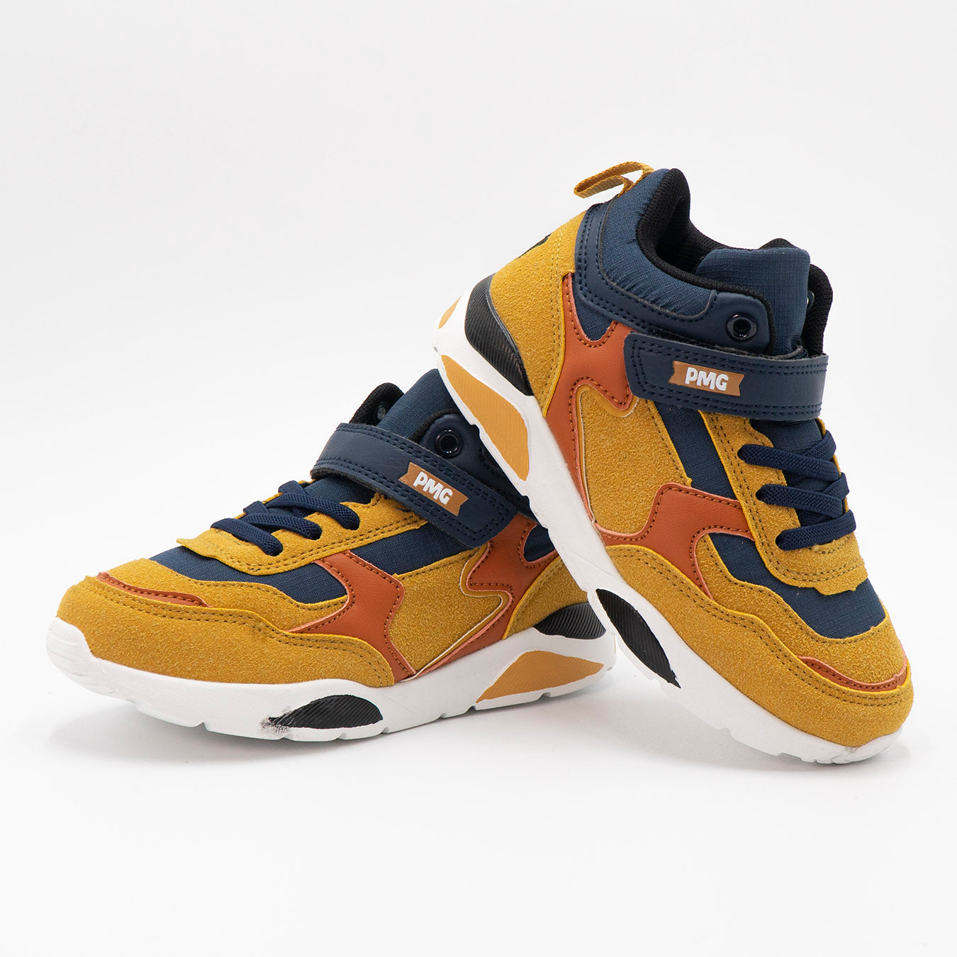 Scarpe effetto scamosciato con strappo PRIMIGI
