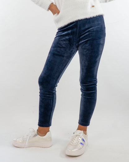 Leggings in velluto elasticizzato MAYORAL