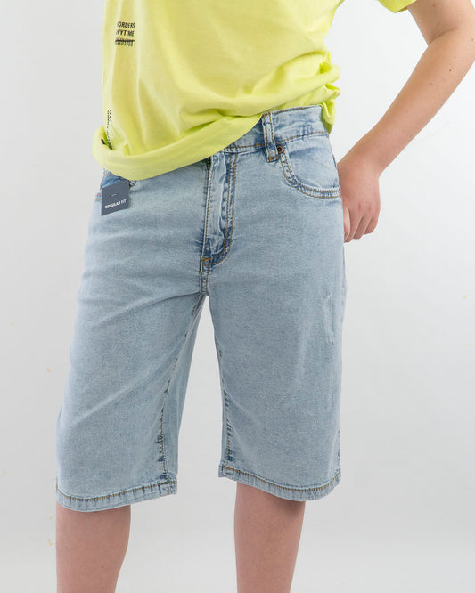 Bermuda in Jeans leggero I DO