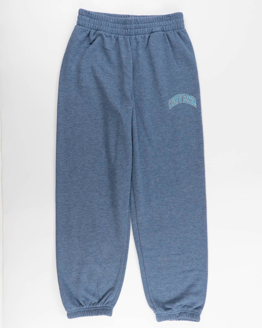 Tuta 2 pz. a peso medio effetto melange CONVERSE