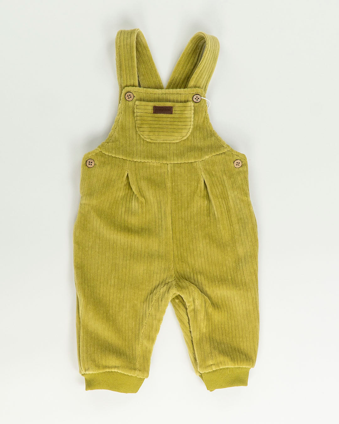 Salopette in velluto rigato elasticizzato MAYORAL