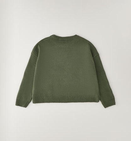 Maglione con stelle art.4.H687-5554 I DO