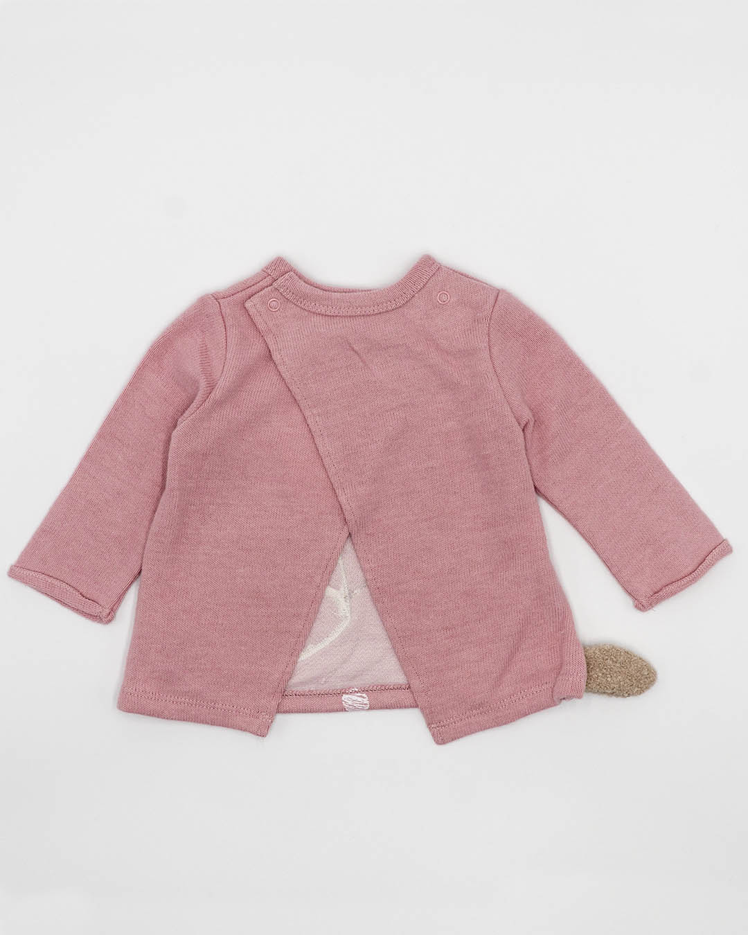 Completo 2 pz. con volpe rigata MAYORAL