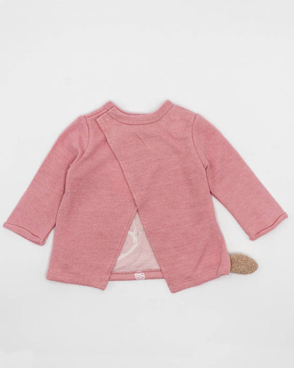 Completo 2 pz. con volpe rigata MAYORAL