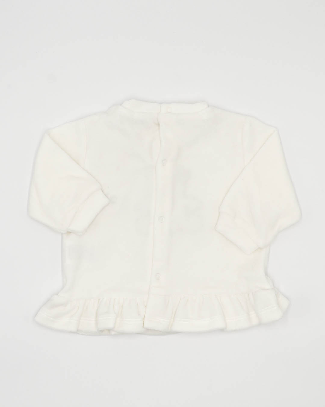 Completo con maglia in ciniglia e ghettina  EMC