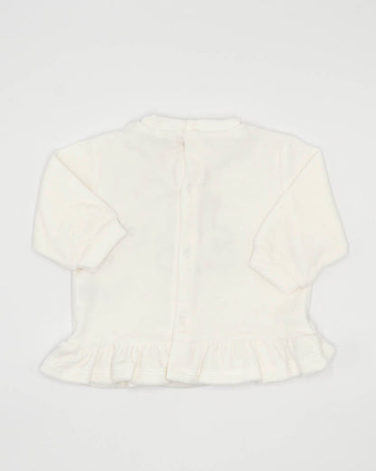 Completo con maglia in ciniglia e ghettina  EMC