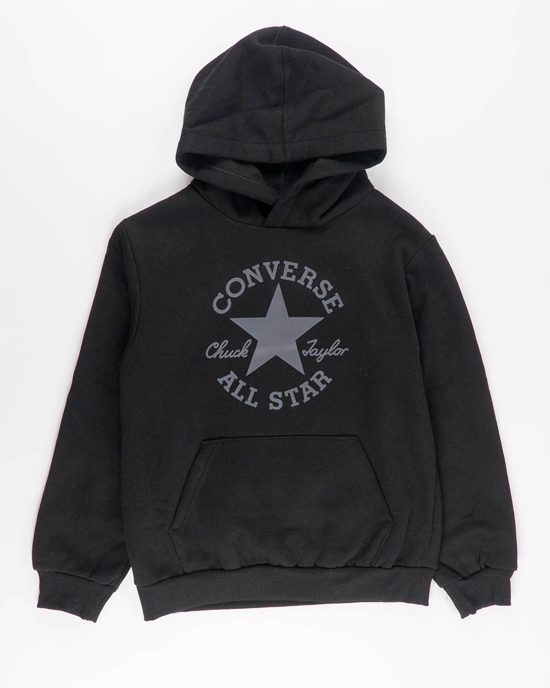 Tuta 2 pz. felpata con cappuccio  CONVERSE