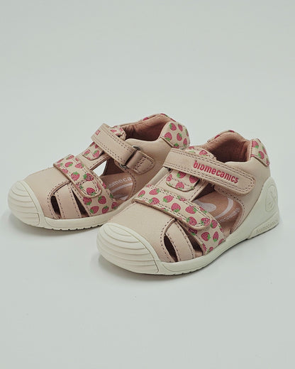 Sandalo primi passi art.262107-A779  BIOMECANICS