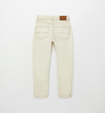 Pantaloni carrot fit art.4G663-0124 I DO