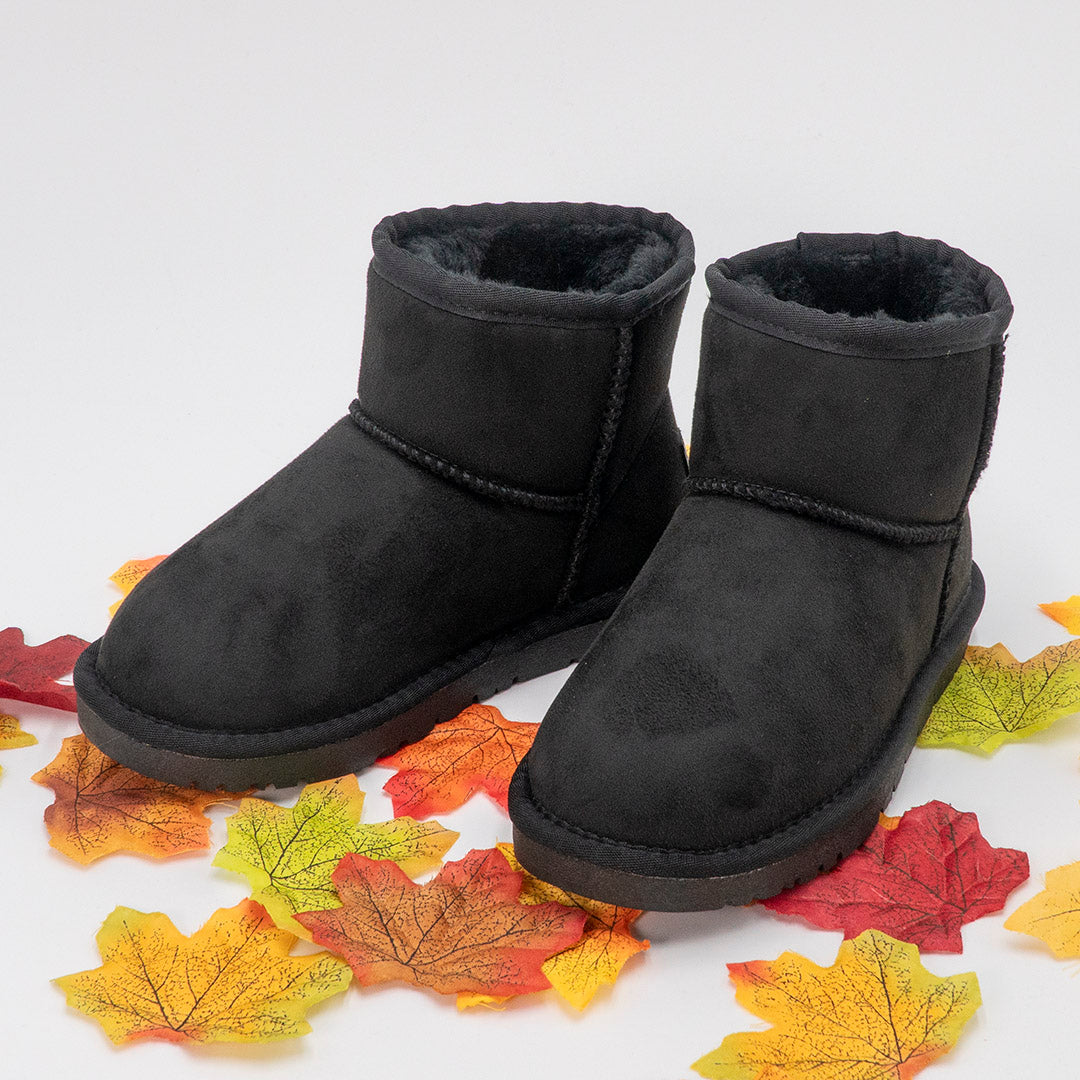 Boot foderato in ecopelliccia GRUNLAND