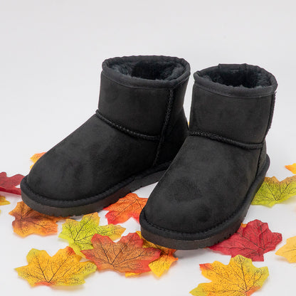 Boot foderato in ecopelliccia GRUNLAND