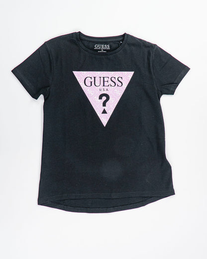 T-shirt manica corta logo
