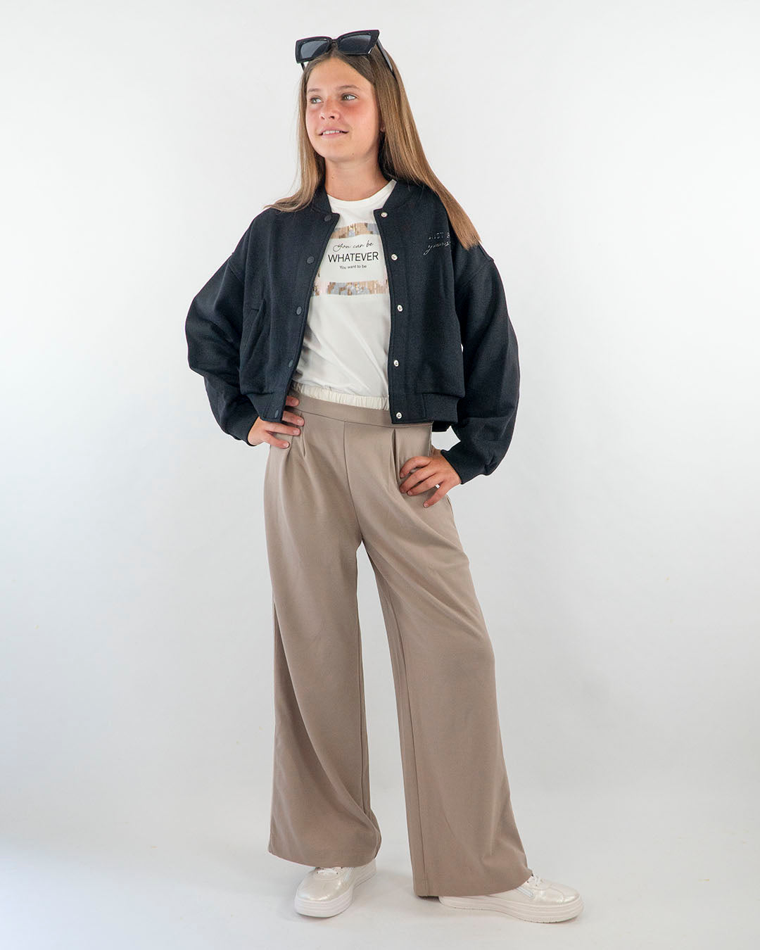 Bomber corto in felpa  MAYORAL