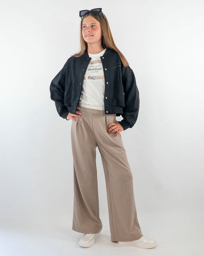 Bomber corto in felpa  MAYORAL