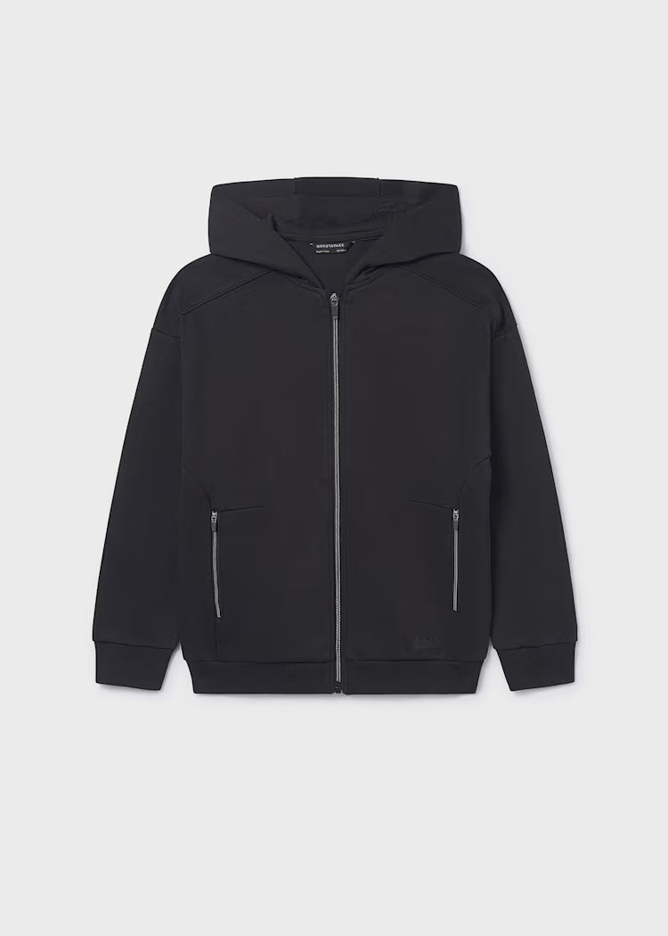 Felpa leggera con zip art.6417-68 MAYORAL
