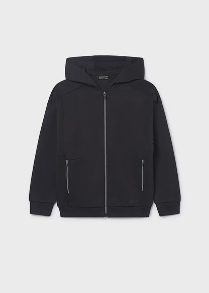 Felpa leggera con zip art.6417-68 MAYORAL