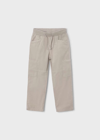 Pantaloni cargo con elastico art.3580-11 MAYORAL