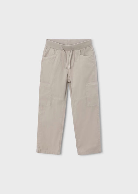 Pantaloni cargo con elastico art.3580-11 MAYORAL