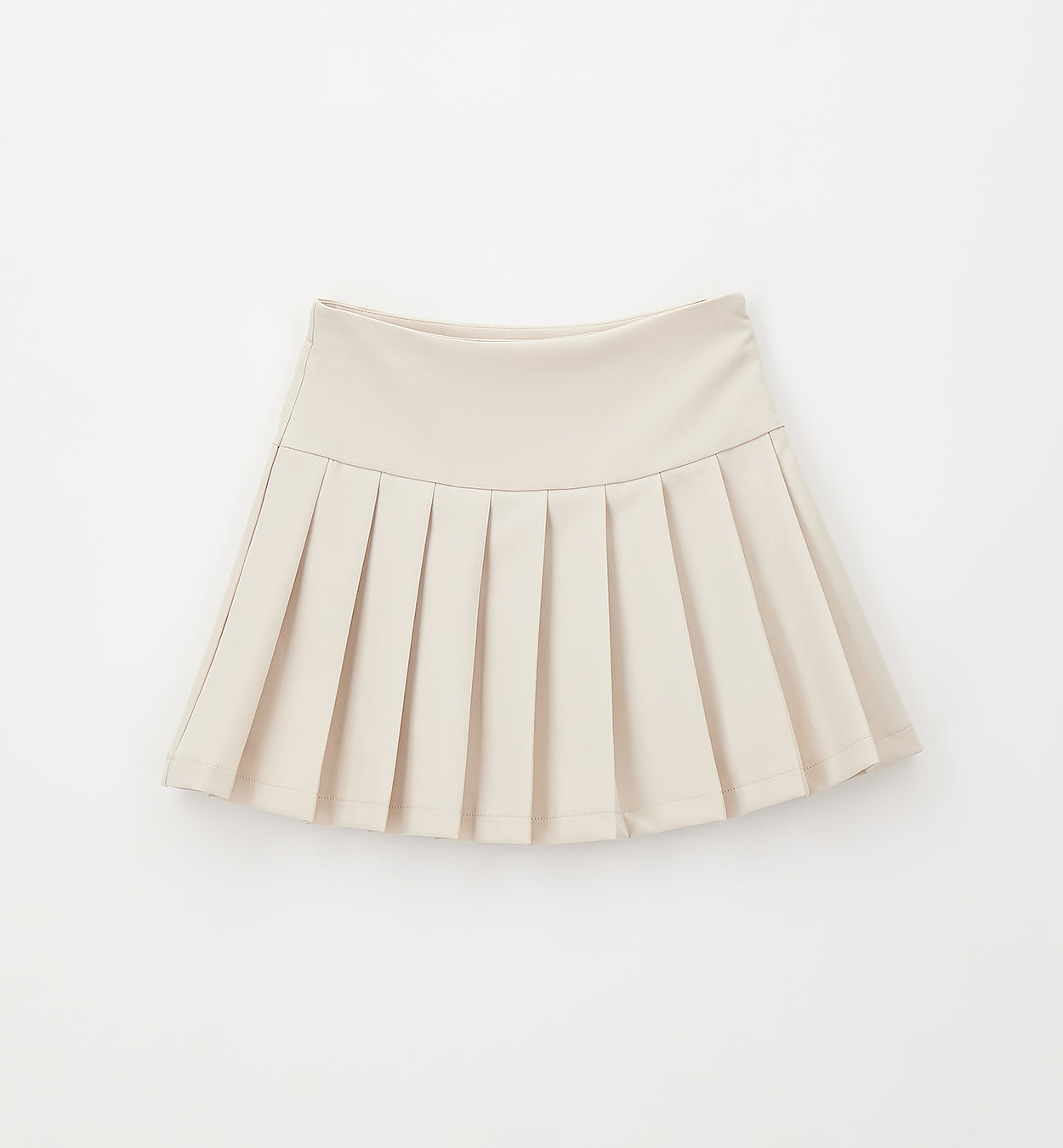 Gonna corta a pieghe I DO