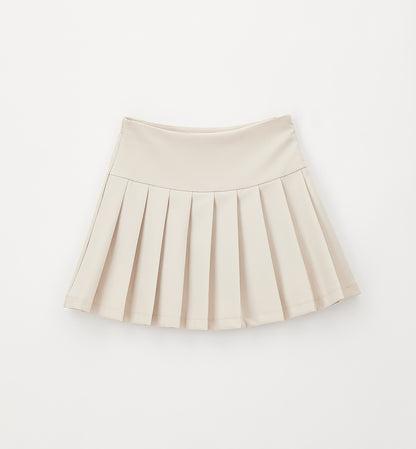 Gonna corta a pieghe I DO