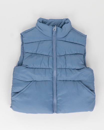 Completo 3 pz. con smanicato imbottito MAYORAL