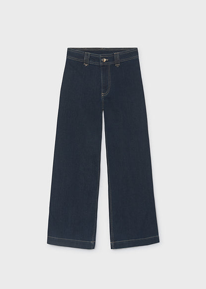 Jeans wide leg art.7.503-089 MAYORAL