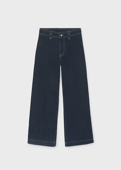 Jeans wide leg art.7.503-089 MAYORAL