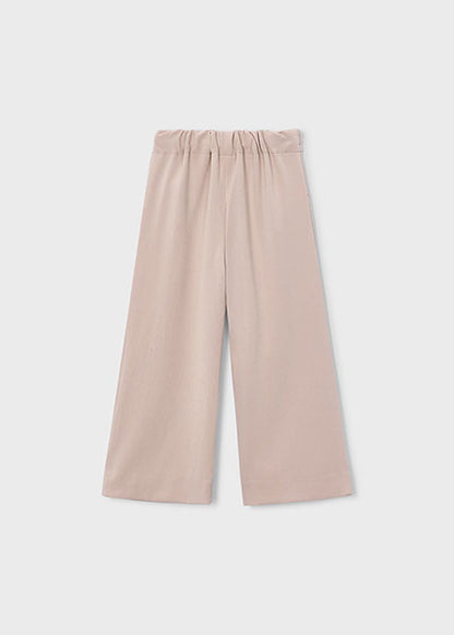 Pantaloni fluidi con pinces art.4.526-080 MAYORAL
