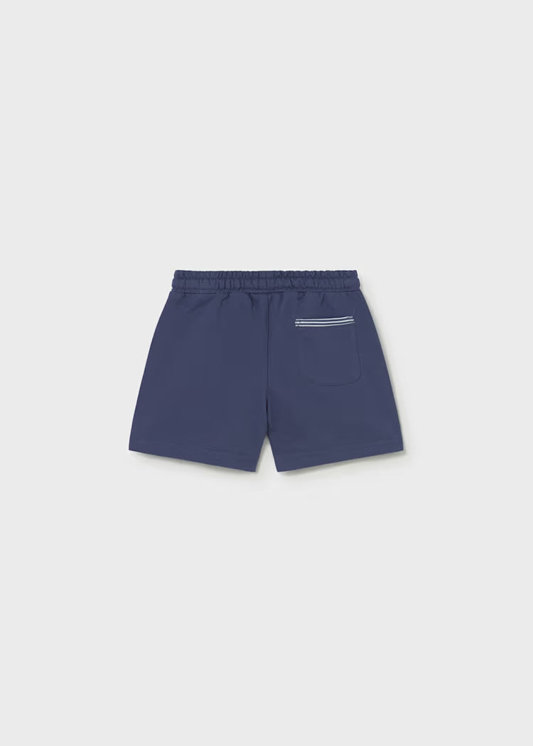 Pantaloncino con laccio rigato art.1222-78 MAYORAL