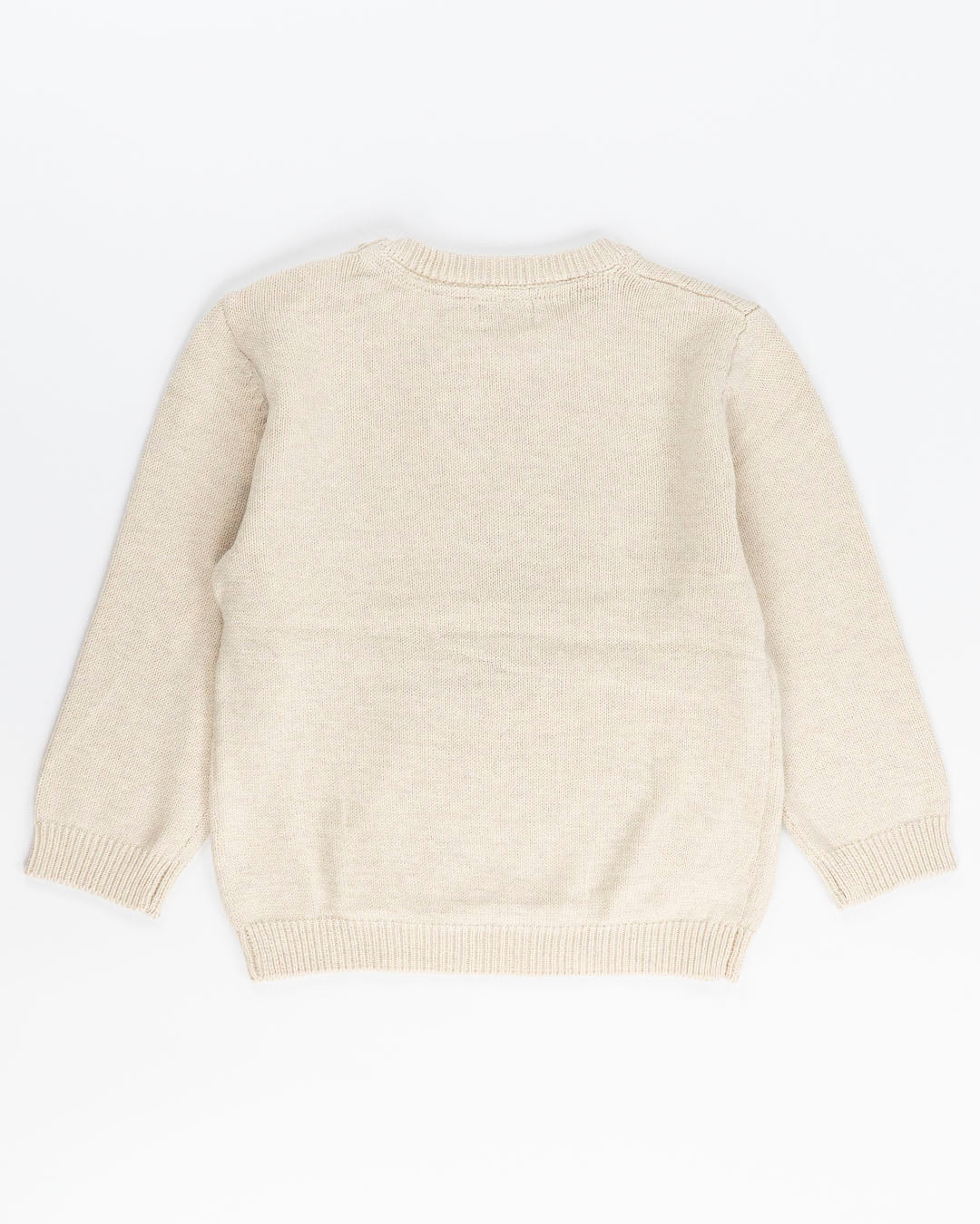 Maglione girocollo con orsetto MAYORAL