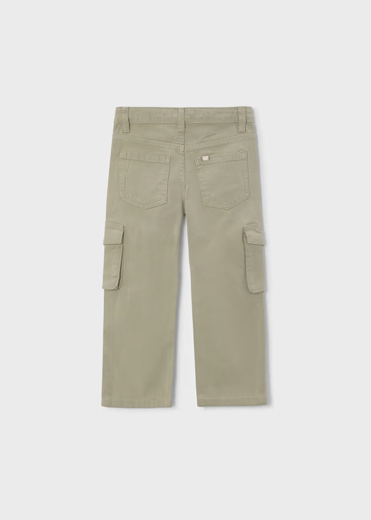 Pantaloni cargo in cotone art.3577-88 MAYORAL
