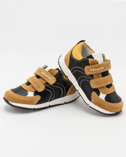 Scarpe bicolor in pelle con strappi PRIMIGI