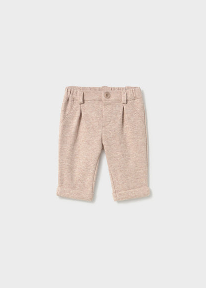 Pantaloni felpati con pinces art.2.510-037 MAYORAL
