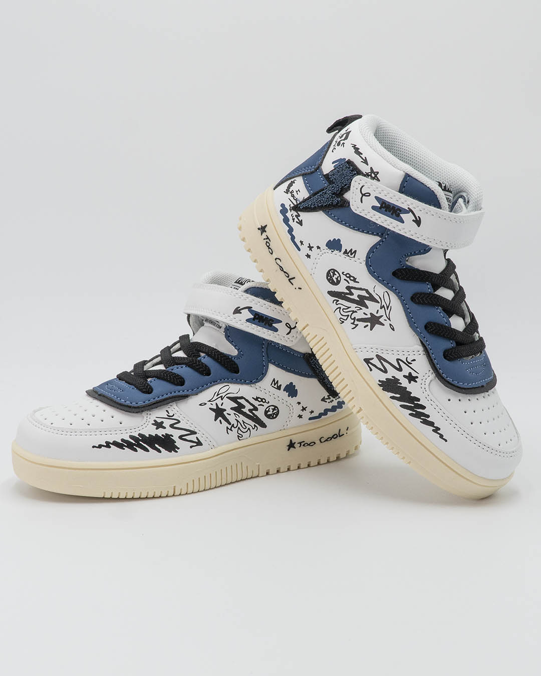 Scarpe alte in ecopelle stampata PRIMIGI