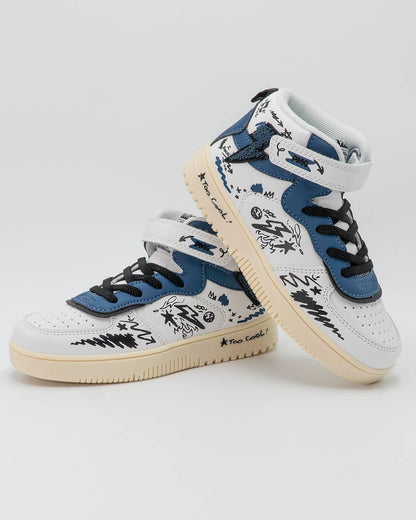 Scarpe alte in ecopelle stampata PRIMIGI