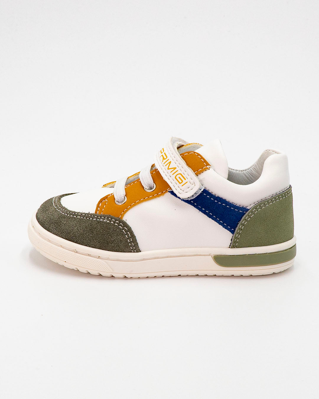 Scarpe in pelle multicolor con strappo PRIMIGI