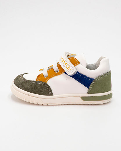 Scarpe in pelle multicolor con strappo PRIMIGI