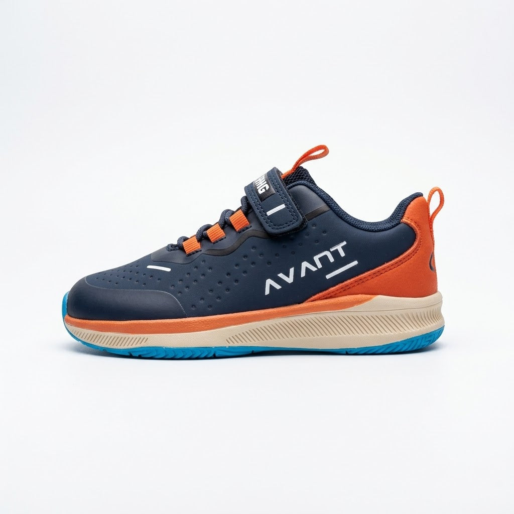 Scarpe bicolor in ecopelle art.2455044 PRIMIGI